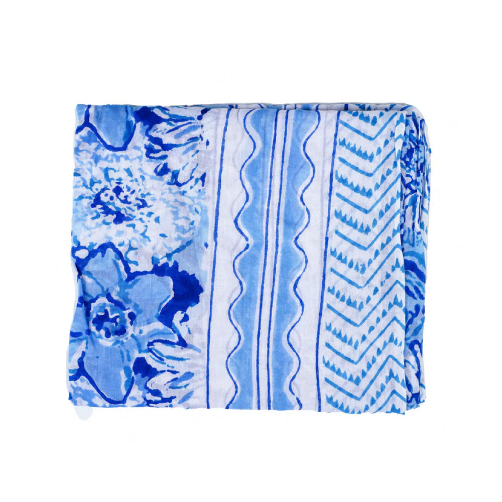 Image of the Gelsomina Pareo in Blue.