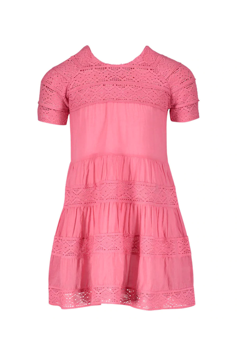 Image of the front of the Konstantina Dress.