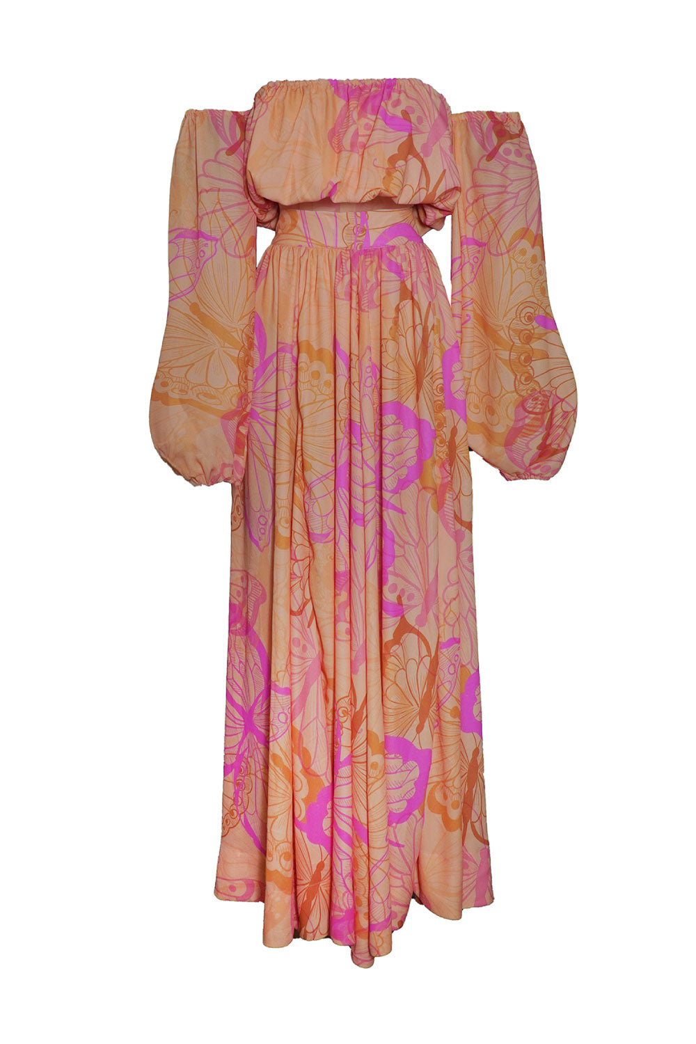 Image of the front of the Leonette Set.