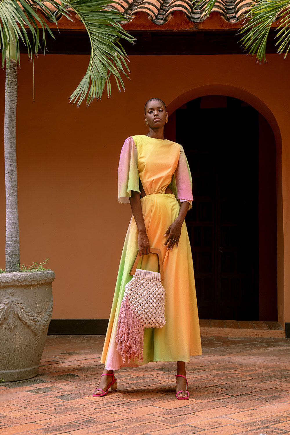 Aura Dress