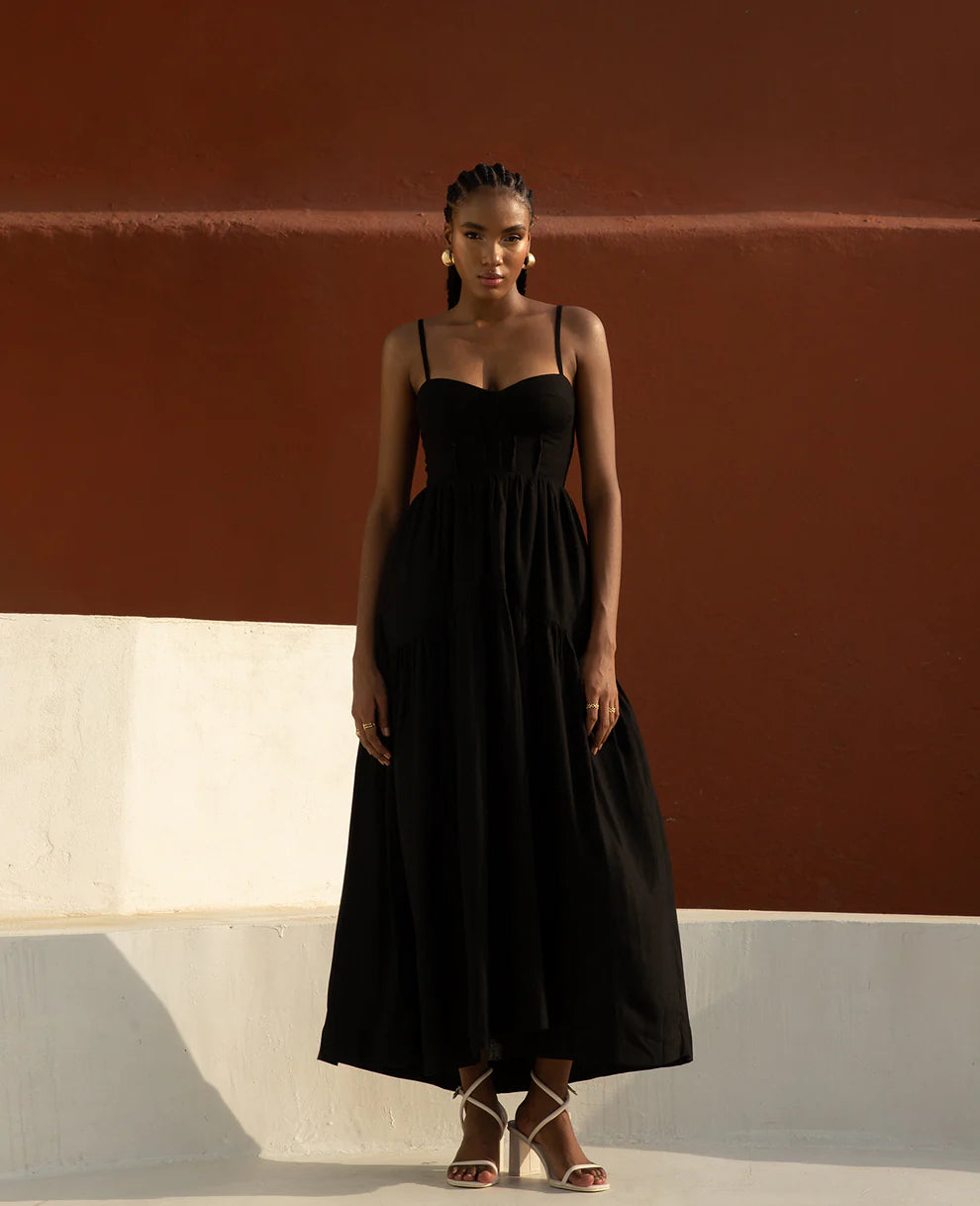 Dutches Maxi Dress