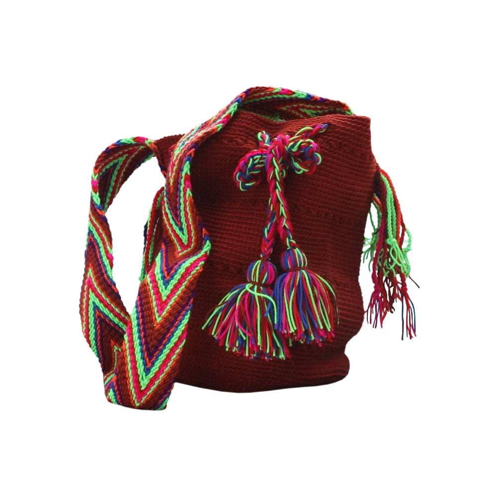 Image of the Red Mochila.