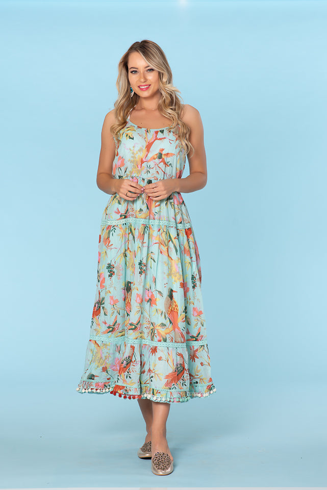 Aqua hotsell sun dress